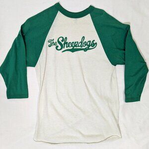 The Sheepdogs Baseball Tee